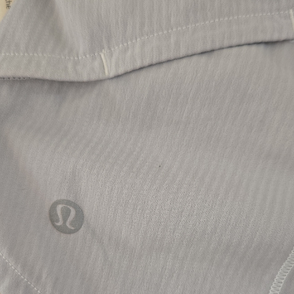Lululemon Gray Athletic Shorts - Picture 2 of 5